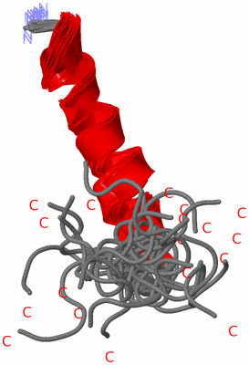 Image NMR Structure - all models