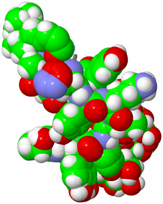 Image NMR Structure - all models