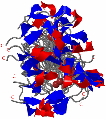 Image NMR Structure - all models