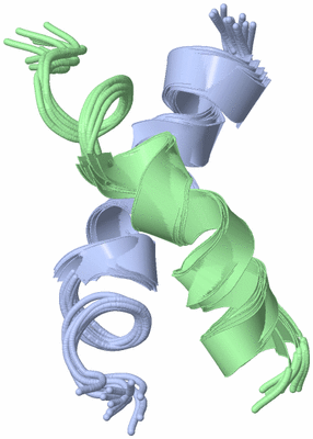 Image NMR Structure - all models