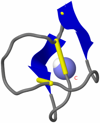 Image NMR Structure - model 1