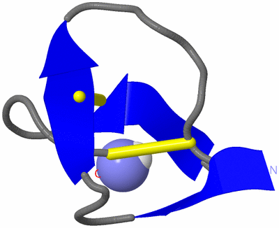 Image NMR Structure - model 1