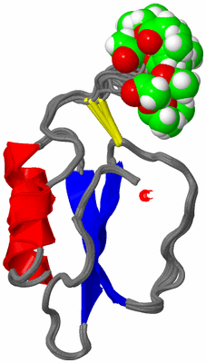 Image NMR Structure - all models