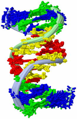 Image NMR Structure - all models