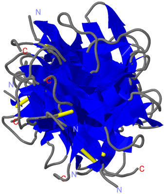 Image NMR Structure - all models