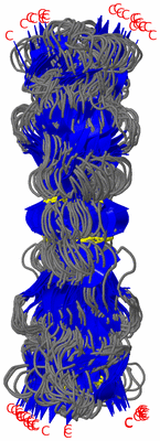 Image NMR Structure - all models