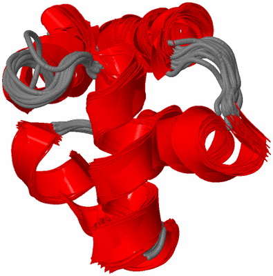 Image NMR Structure - all models