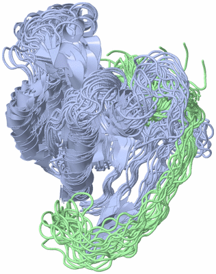 Image NMR Structure - all models