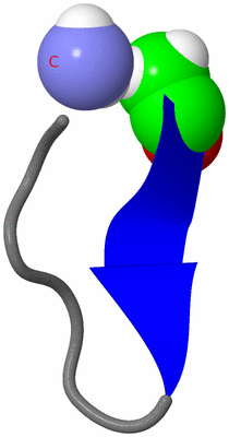 Image NMR Structure - model 1