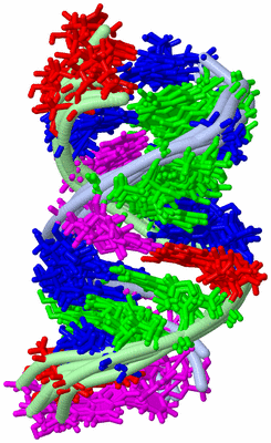 Image NMR Structure - all models