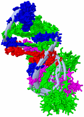 Image NMR Structure - all models