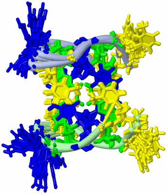 Image NMR Structure - all models