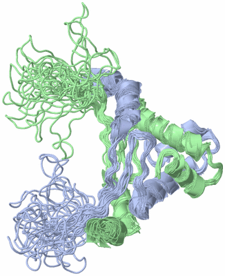 Image NMR Structure - all models