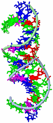 Image NMR Structure - all models