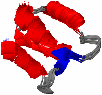 Image NMR Structure - all models