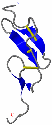 Image NMR Structure - model 1