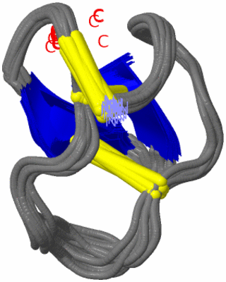 Image NMR Structure - all models