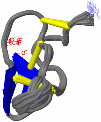 Image NMR Structure - all models