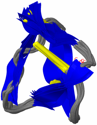 Image NMR Structure - all models