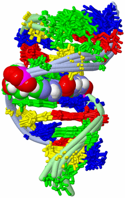 Image NMR Structure - all models