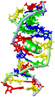 Image NMR Structure - model 1