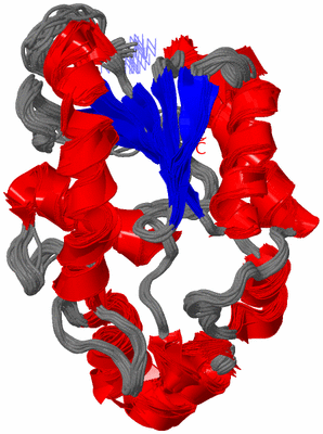 Image NMR Structure - all models