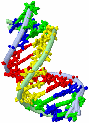 Image NMR Structure - all models