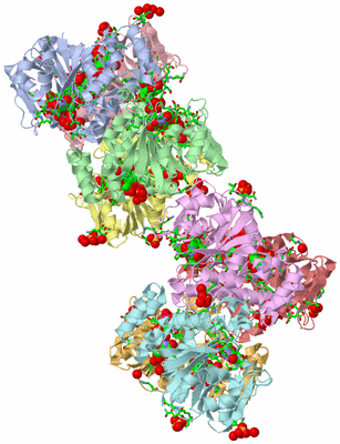 Image Asym. Unit - sites