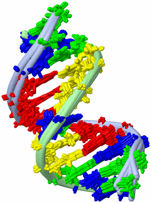 Image NMR Structure - all models