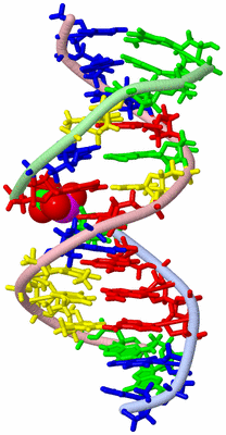 Image NMR Structure - model 1