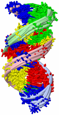 Image NMR Structure - all models