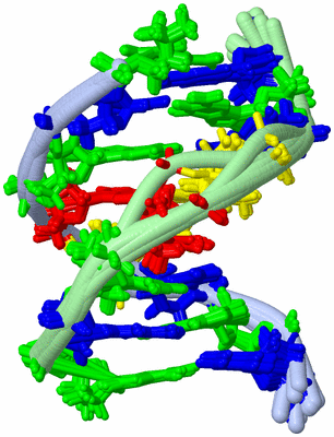 Image NMR Structure - all models