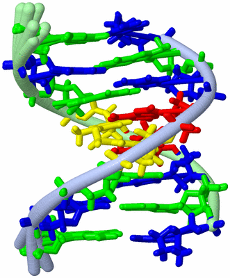 Image NMR Structure - all models