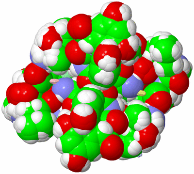 Image NMR Structure - all models