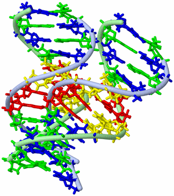 Image NMR Structure - all models