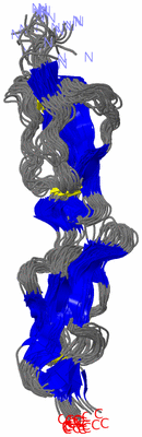 Image NMR Structure - all models