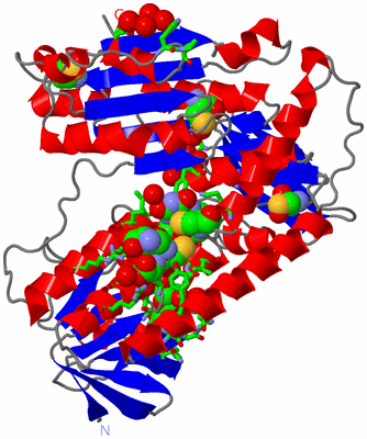 Image Asym. Unit - sites