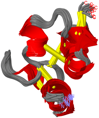 Image NMR Structure - all models