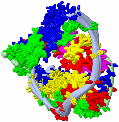 Image NMR Structure - all models