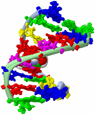 Image NMR Structure - all models