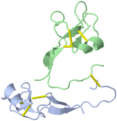 Image NMR Structure - model 1