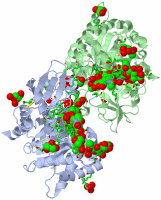 Image Asym. Unit - sites