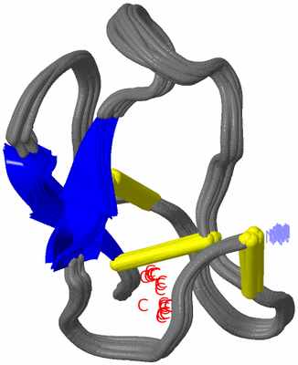 Image NMR Structure - all models