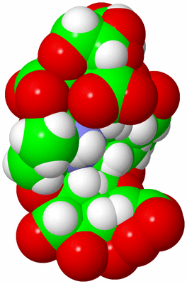 Image NMR Structure - all models