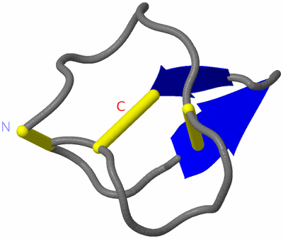 Image NMR Structure - model 1