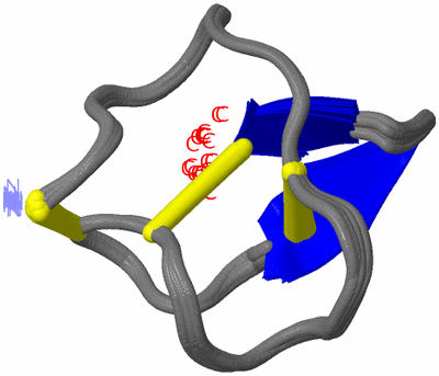 Image NMR Structure - all models