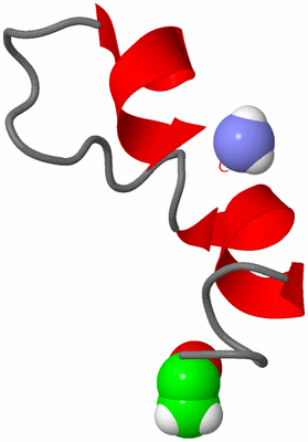 Image NMR Structure - all models