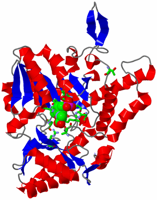 Image Asym. Unit - sites