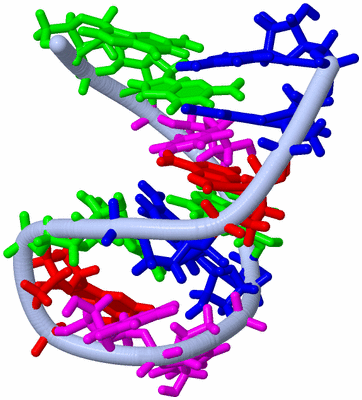 Image NMR Structure - all models