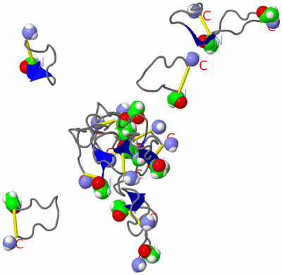 Image NMR Structure - all models